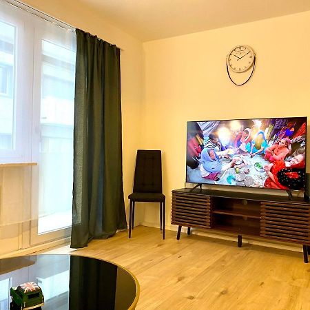 City Center Premium Apartment - Buchs Sg Kültér fotó