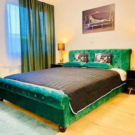 City Center Premium Apartment - Buchs Sg Kültér fotó