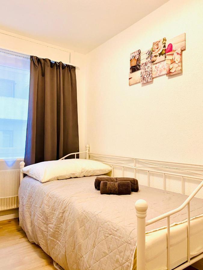 City Center Premium Apartment - Buchs Sg Kültér fotó