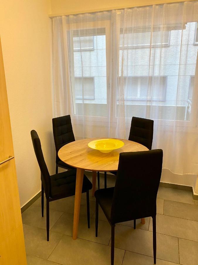 City Center Premium Apartment - Buchs Sg Kültér fotó