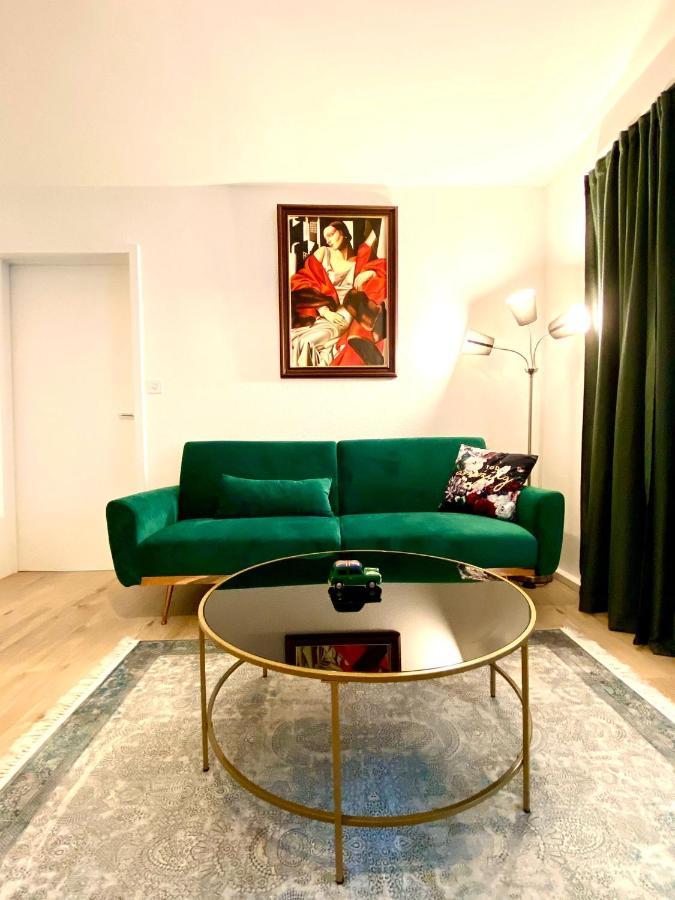 City Center Premium Apartment - Buchs Sg Kültér fotó