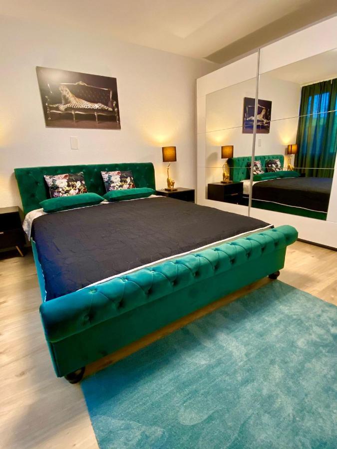 City Center Premium Apartment - Buchs Sg Kültér fotó