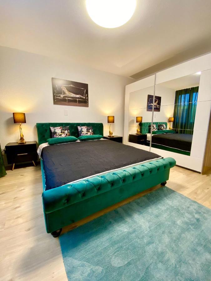 City Center Premium Apartment - Buchs Sg Kültér fotó