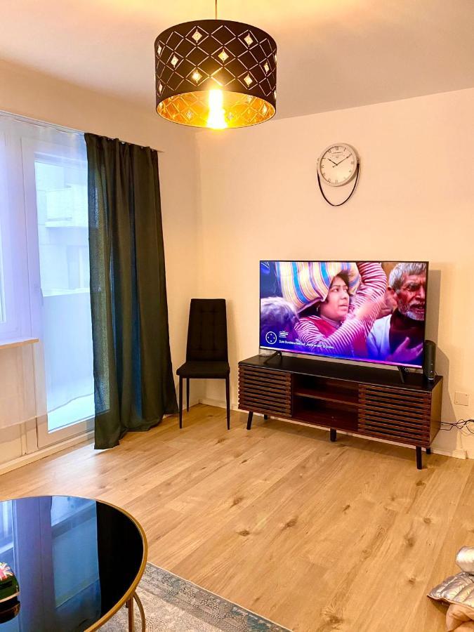 City Center Premium Apartment - Buchs Sg Kültér fotó