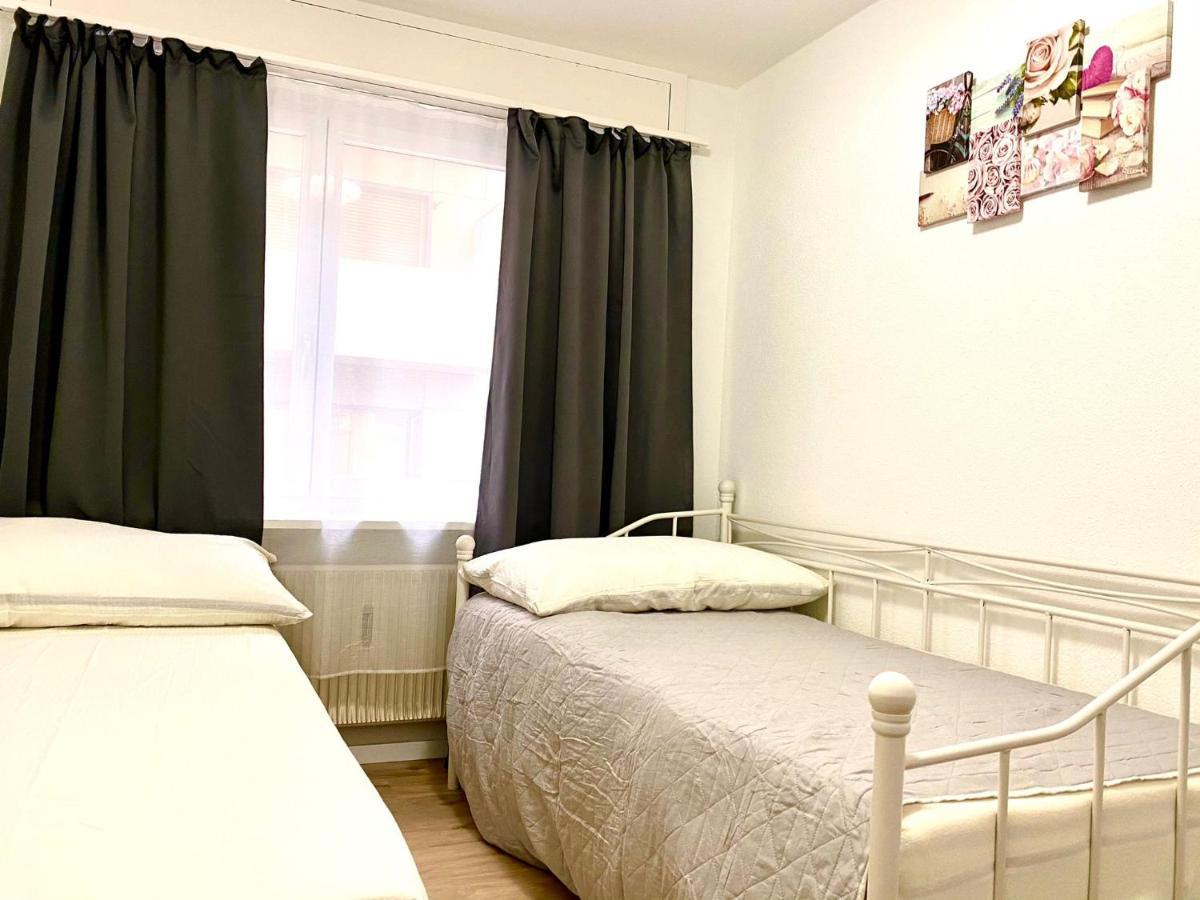 City Center Premium Apartment - Buchs Sg Kültér fotó